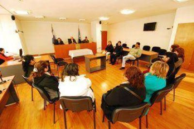 Familias de mineros fallecidos se reunieron con jueces federales