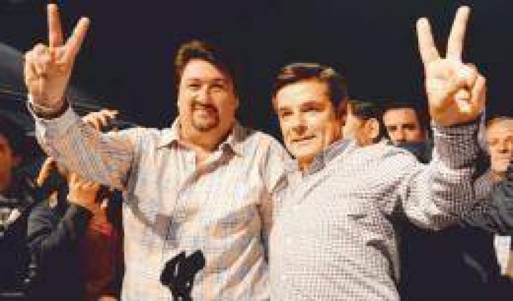 La Renovaci�n present� a sus candidatos para las elecciones del 30 junio