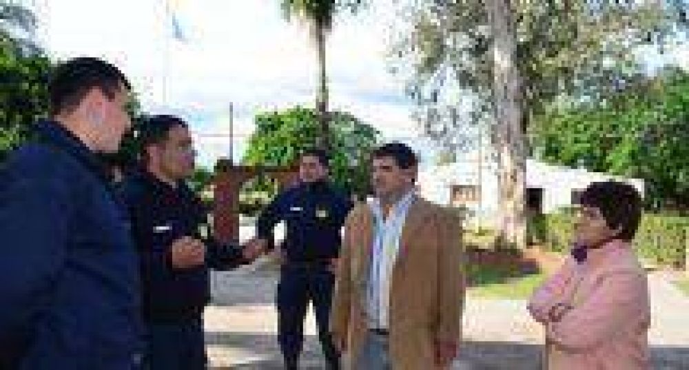 Olmedo: "Lo que pas� en Or�n muestra que la sociedad est� al borde del colapso"
