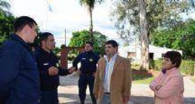 Olmedo: "Lo que pas� en Or�n muestra que la sociedad est� al borde del colapso"