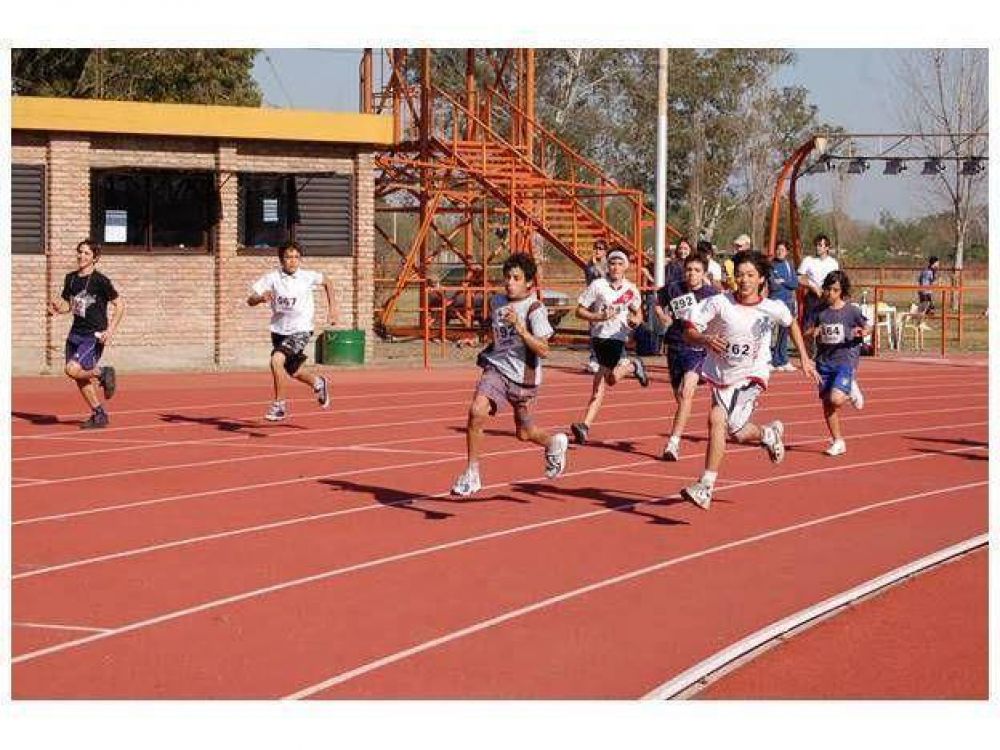 M�s de 60.000 adolescentes inscriptos para participar de las Olimp�adas Santafesinas