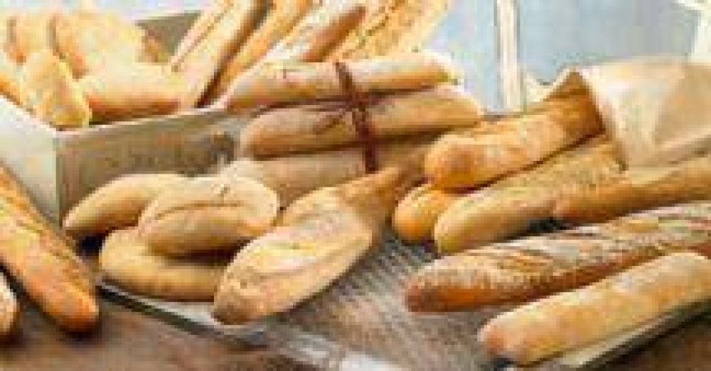 Desde hoy el kilo de pan se conseguir� a partir de $15