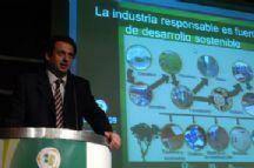 El martes Jos� Urtubey asumir�a la Vicepresidencia de la UIA