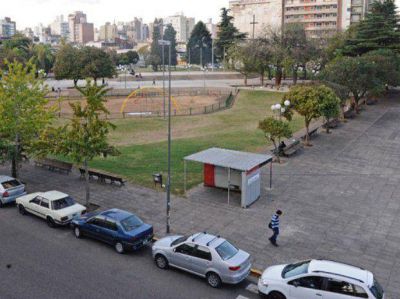 Ahora proponen construir cocheras subterr�neas en la plaza Libertad