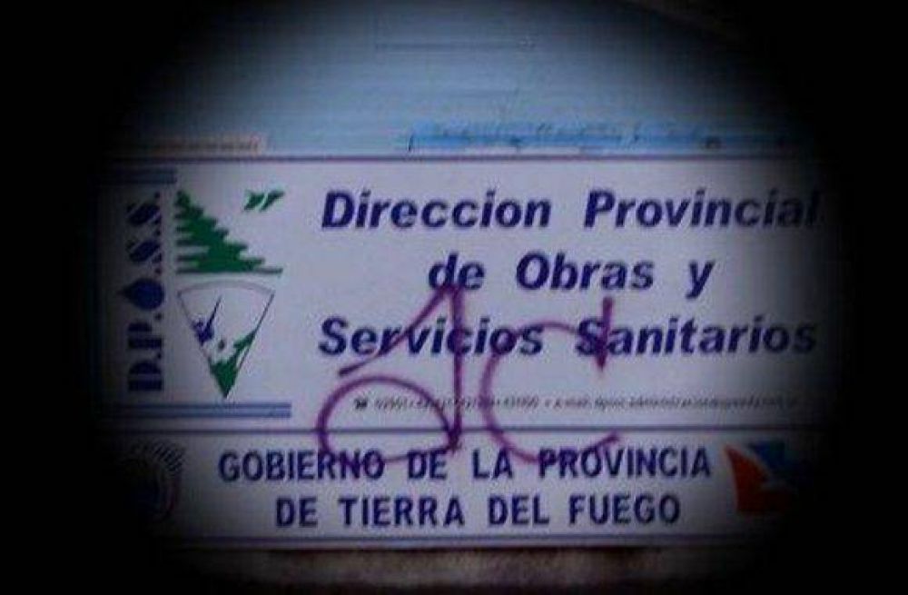 Avanza la causa por efluentes cloacales en Ushuaia