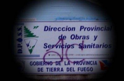 Avanza la causa por efluentes cloacales en Ushuaia