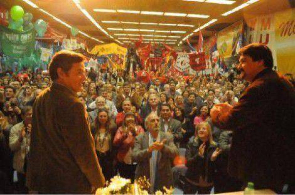 Closs: �La Renovaci�n es un proyecto pol�tico misionerista y est� m�s vivo que nunca�