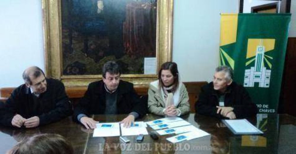 Mart�nez entreg� subsidios por $ 100.000