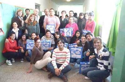  Conectar Igualdad ya entreg� equipos a m�s de 7500 familias