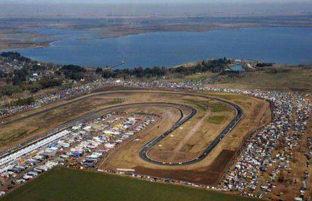 Jun�n vibrar� con el Top Race y la F�rmula 4