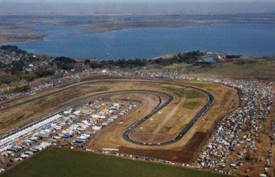 Jun�n vibrar� con el Top Race y la F�rmula 4