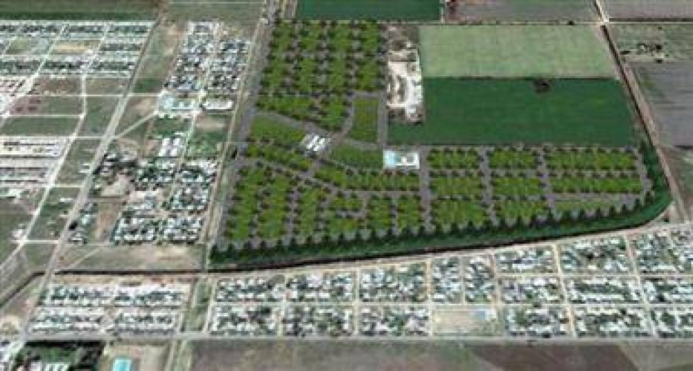 El Concejo analiza el convenio para poder vender 1.540 lotes