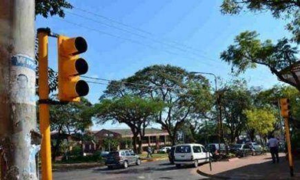 Tr�nsito en Posadas: �Es una sumatoria de errores�