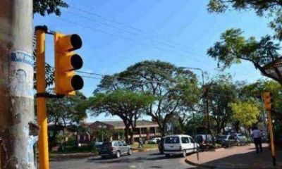 Tr�nsito en Posadas: �Es una sumatoria de errores�