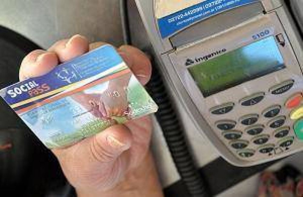 Este viernes recargan tarjetas alimentarias