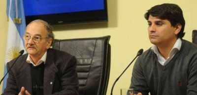 Bacileff Ivanoff adelant� dos meses lo acordado con estatales para septiembre