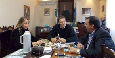 Entregaron fondos rotatorios por m�s de un mill�n y medio de pesos