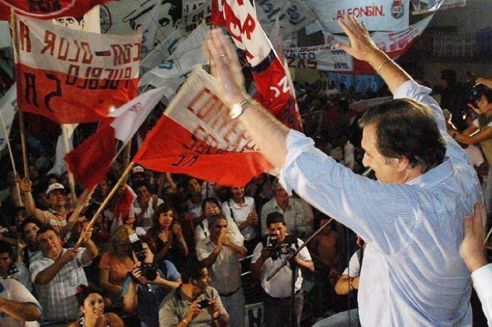 Rozas encabezar� el acto por los 19 a�os de Convergencia Social
