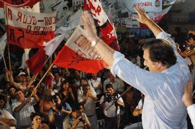 Rozas encabezar� el acto por los 19 a�os de Convergencia Social
