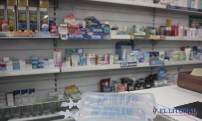 Farmacias bajar�an las contribuciones a obras sociales por poca rentabilidad