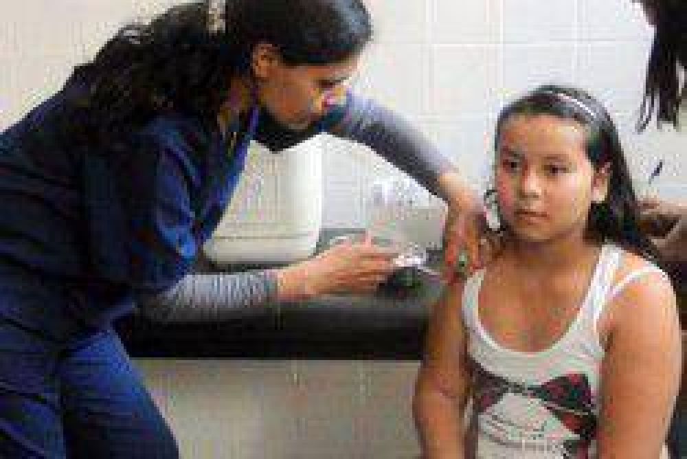 Salud llama a la poblaci�n a vacunarse contra la gripe