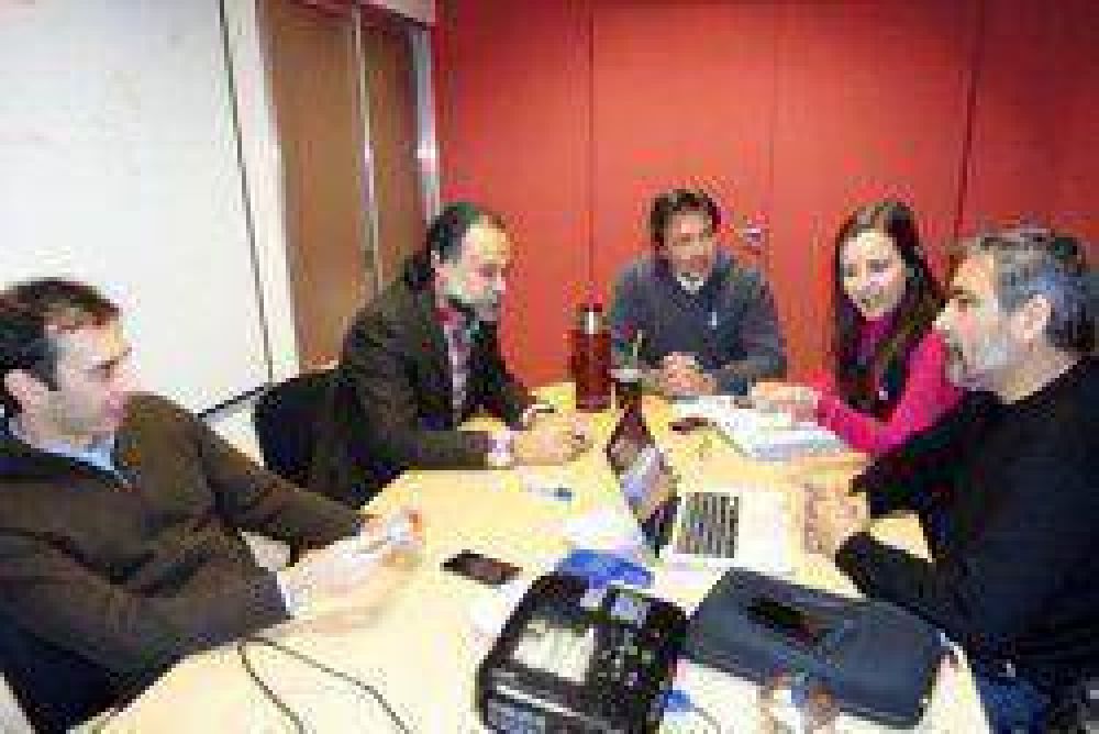 Presentar�n los primeros resultados del gasto por producto