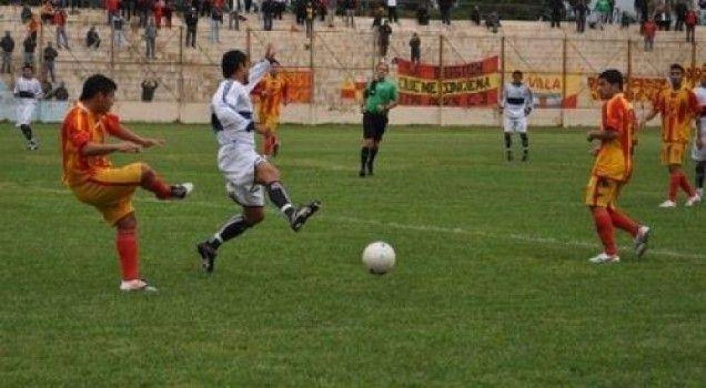 Sarmiento cay� en Formosa y qued� eliminado