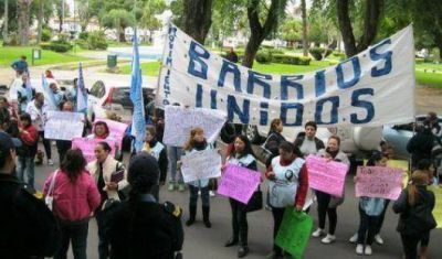 Mujeres unidas para que el Estado se comprometa contra la violencia