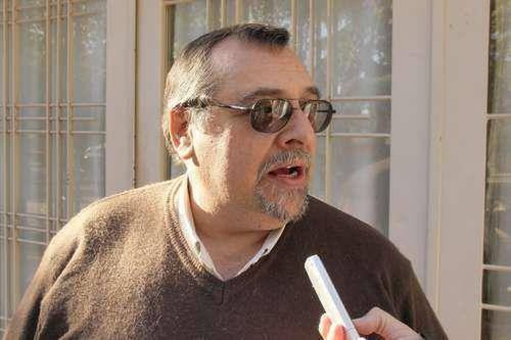 EL DOCTOR GABRIEL MARTINUCCI HABL� SOBRE SU GESTI�N AL FRENTE DEL HOSPITAL DE CHILLAR