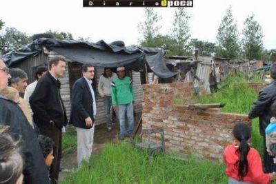 ECO y FPV fortalecen la batalla territorial en barrios capitalinos