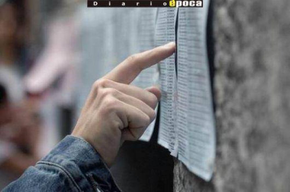 Extienden per�odo de consultas por padr�n provisorio hasta junio