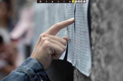 Extienden per�odo de consultas por padr�n provisorio hasta junio
