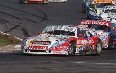 Bruno en el TC Pista: �Volvimos a sumar buenos puntos�