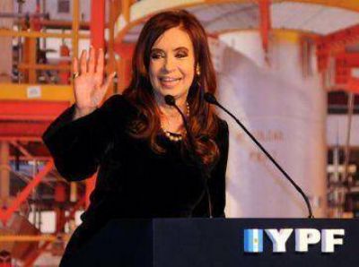 CFK vuelve a La Plata