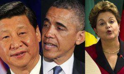 Obama se reunir� con presidente chino en junio (y con Dilma en octubre)