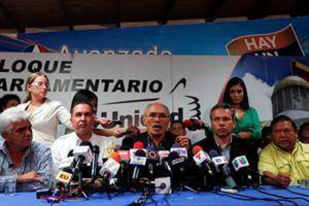 Desnuda al chavismo un explosivo audio