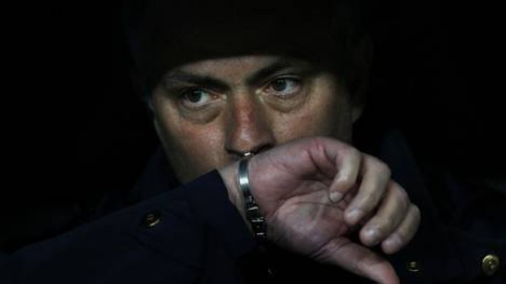 Jos� Mourinho dej� de ser el DT de Real Madrid
