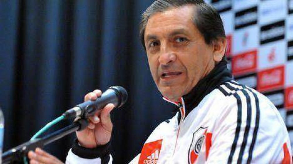 Ram�n D�az: "De ahora en m�s vamos a ir a todo o nada"