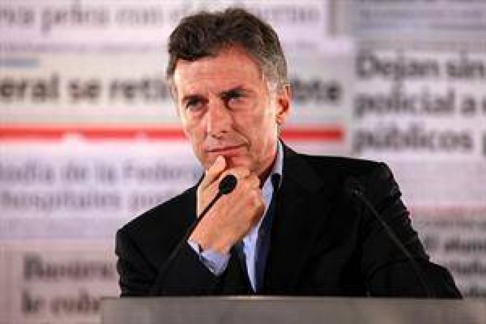 La Justicia fren� el DNU de Mauricio Macri para la defensa de la prensa