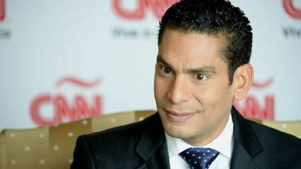 Qui�n es Cala, el periodista que enoj� a V�ctor Hugo Morales