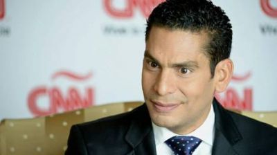 Qui�n es Cala, el periodista que enoj� a V�ctor Hugo Morales