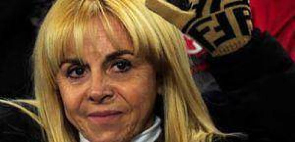 Claudia Villafa�e habl� de todo: "Estoy cansada de que se me pinte como la mala"