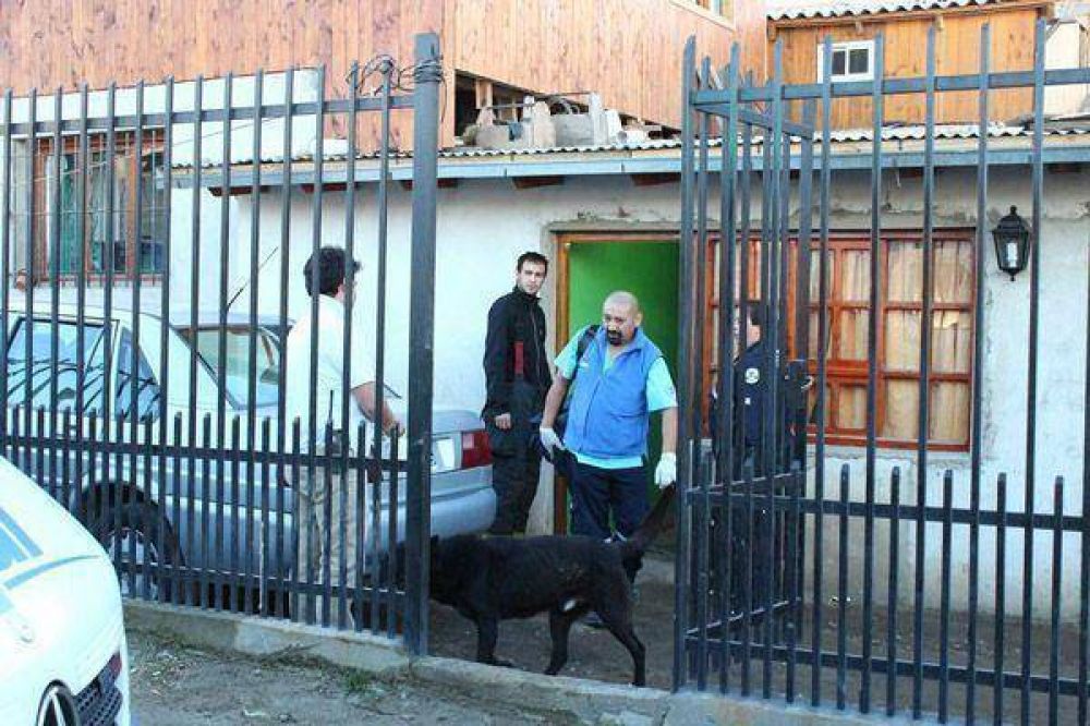 Asisten de urgencia a una mujer en 9 de Julio y Mascardi