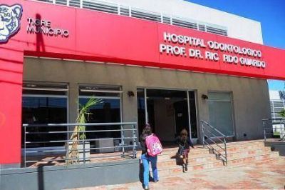 El Hospital Odontol�gico de Tigre cumpli� un a�o con casi 40 mil consultas
