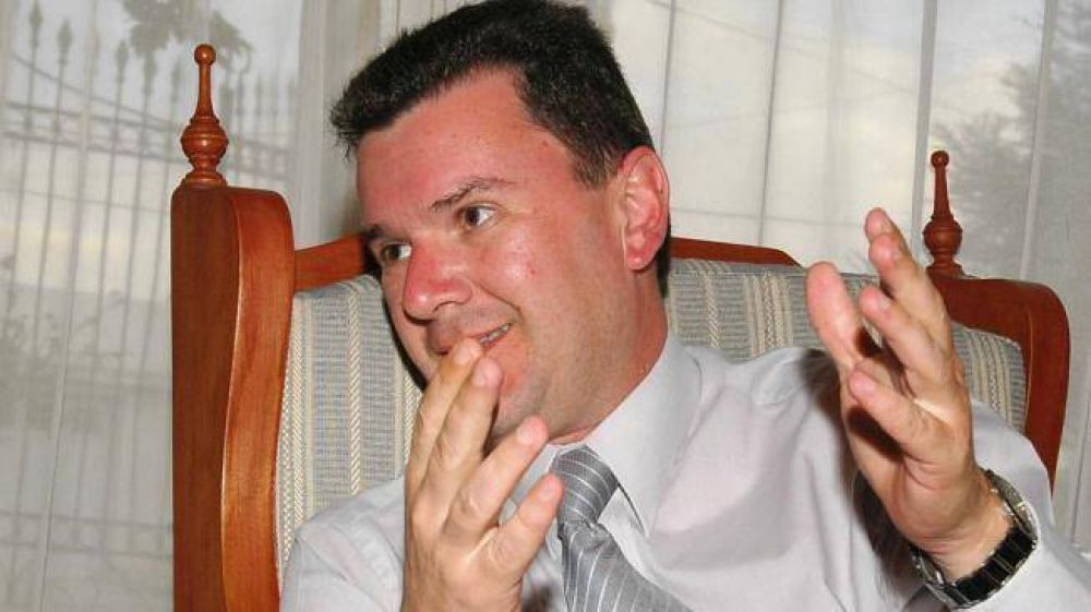 Teijeiro deja De�n Funes y a los K para ser funcionario delasotista