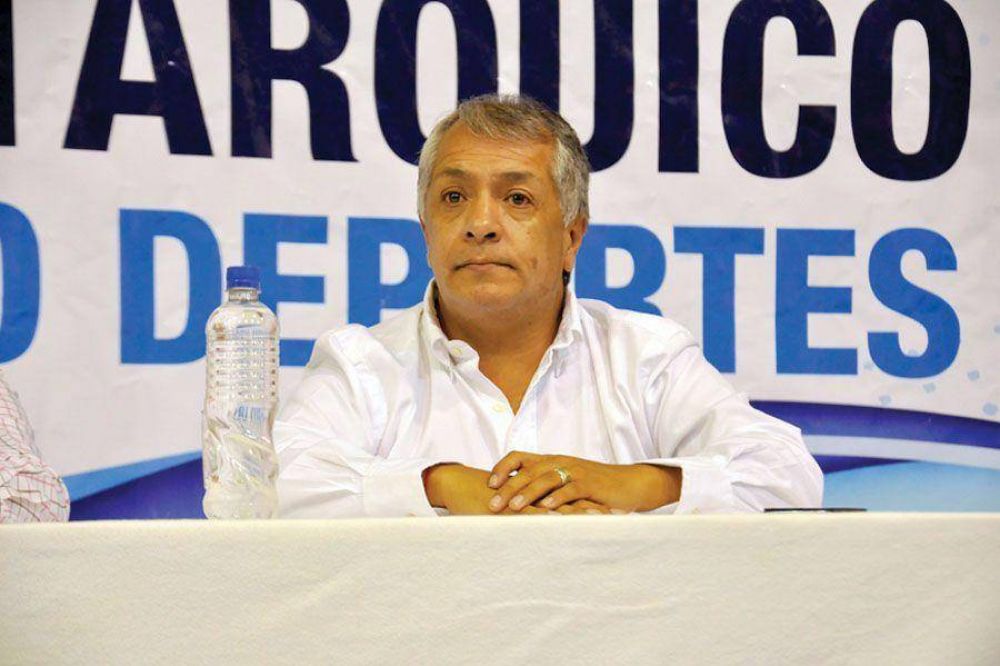 Renunci� Mario Lastra al Ente Comodoro Deportes