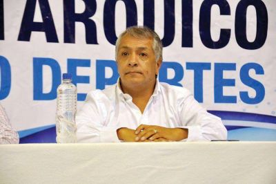 Renunci� Mario Lastra al Ente Comodoro Deportes