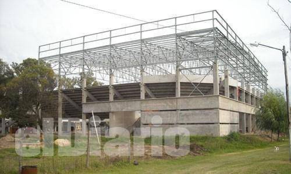 El microestadio municipal se estrenar� en primavera