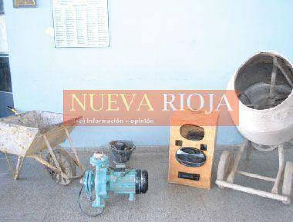 Esclarecieron varios delitos y recuperaron los elementos robados