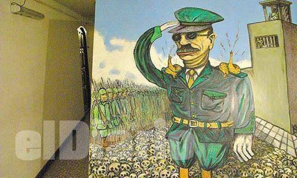 Videla: rumores, repudios y hasta lamentos desde Pilar
